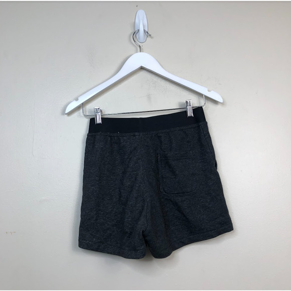 Adidas Women's French Terry Pull-On High-Waisted Active Shorts Black XS, $35 NWT - Picture 6 of 6